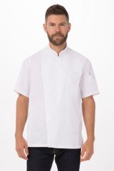 ÁO BẾP 2XL (CHEF COAT)