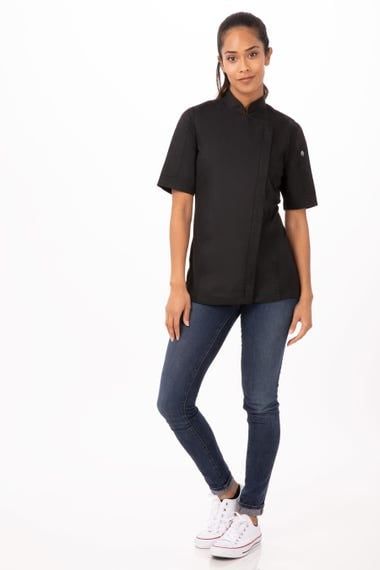 ÁO BẾP XS (CHEF COAT)