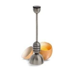 DỤNG CỤ CẮT VỎ TRỨNG INOX 15.5CM (EGG CUTTER)