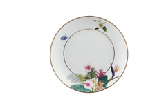 NAKANO-ĐĨA SỨ 20X20X2CM (COUPE ROUND PLATE, MID-SUMMER)