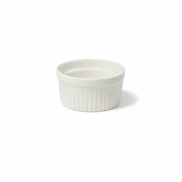 Q'TESSENCE-CHÉN SỨ 7.6CM (RAMEKIN)