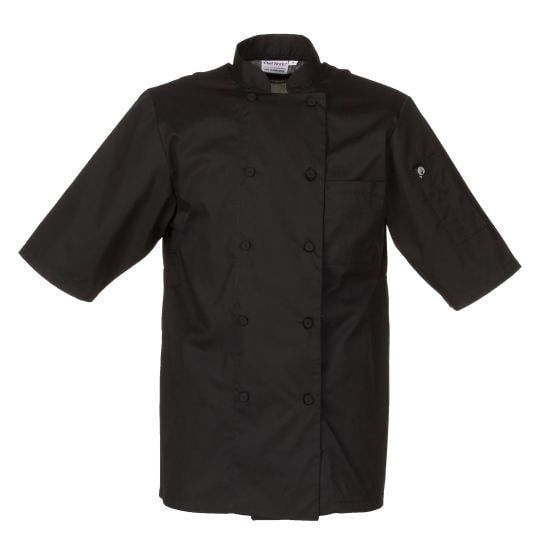 ÁO BẾP 2XL (CHEF COAT)