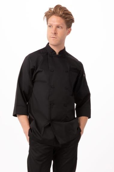 ÁO BẾP 2XL (CHEF COAT)