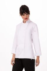 ÁO BẾP XS (SOPHIA WOMEN'S COAT) P009643