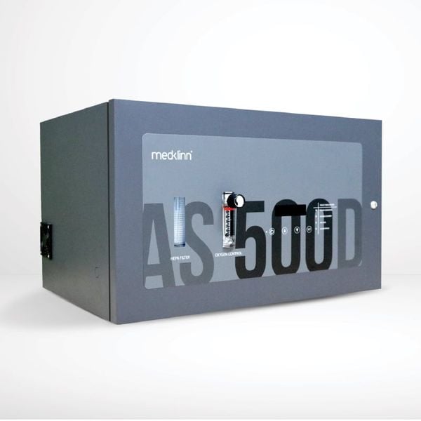 MEDKLINN-MÁY LỌC KHÔNG KHÍ PRO AS500D (AIR STERILIZER)