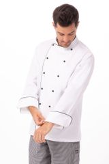 ÁO BẾP M (EXECUTIVE CHEF COAT) P013798