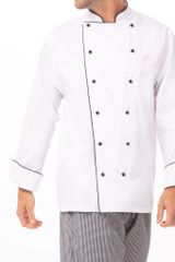 ÁO BẾP M (EXECUTIVE CHEF COAT) P013798