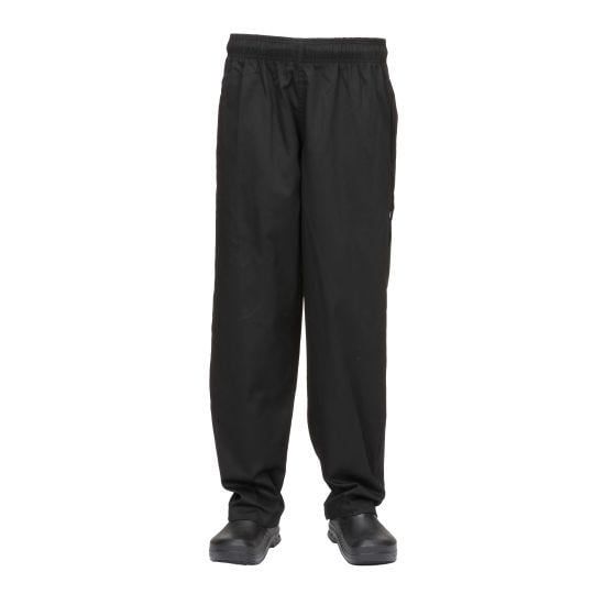 QUẦN XS (ESSENTIAL BAGGY CHEF PANTS)