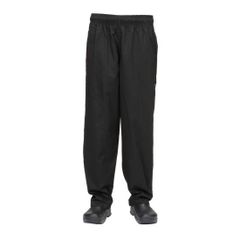 QUẦN XS (ESSENTIAL BAGGY CHEF PANTS)