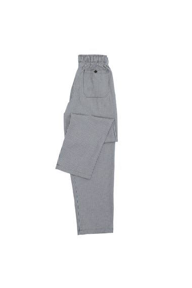 QUẦN XS (ESSENTIAL BAGGY CHEF PANTS, SMALL CHECK)
