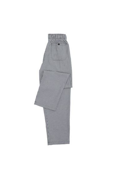 QUẦN XXS (ESSENTIAL BAGGY CHEF PANTS, SMALL CHECK)