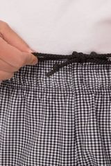 QUẦN 2XL (ESSENTIAL BAGGY CHEF PANTS, SMALL CHECK)