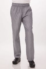 QUẦN XS (ESSENTIAL BAGGY CHEF PANTS, SMALL CHECK)