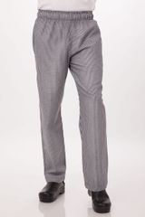 QUẦN XXS (ESSENTIAL BAGGY CHEF PANTS, SMALL CHECK)