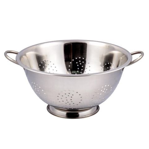 RỔ LƯỢC INOX 410MM (COLANDER)