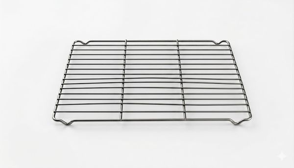 VỈ NƯỚNG INOX 60X40CM (GRILL)