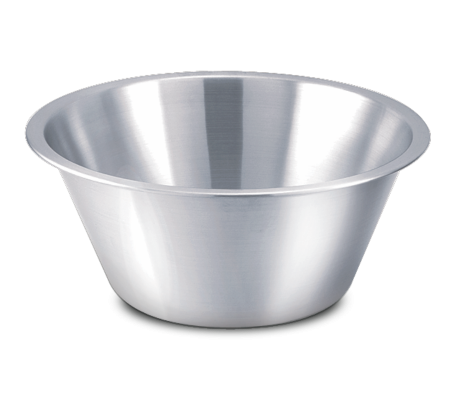 QUANTUM PRO-THAU INOX 320MM 6L (TAPER BOWL)