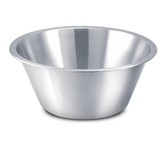 QUANTUM PRO-THAU INOX 320MM 6L (TAPER BOWL)