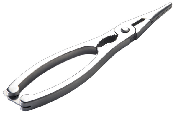 KÌM KẸP TÔM HÙM INOX 18.5CM (LOBSTER CRACKER_P001151