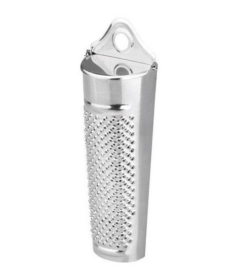 LACOR-BÀN BÀO INOX 14CM (NUTMEG GRATER)_P001245