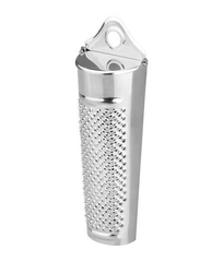 LACOR-BÀN BÀO INOX 14CM (NUTMEG GRATER)_P001245