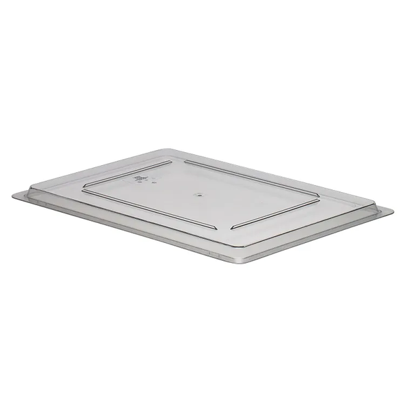 CAMBRO-NẮP NHỰA TRONG SUỐT 45.7X66CM (CAMWEAR FLAT LID)