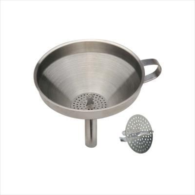 PHỄU INOX 10CM (FUNNEL)