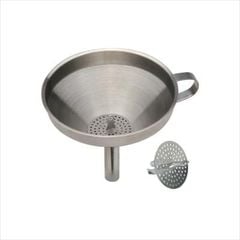 PHỄU INOX 10CM (FUNNEL)