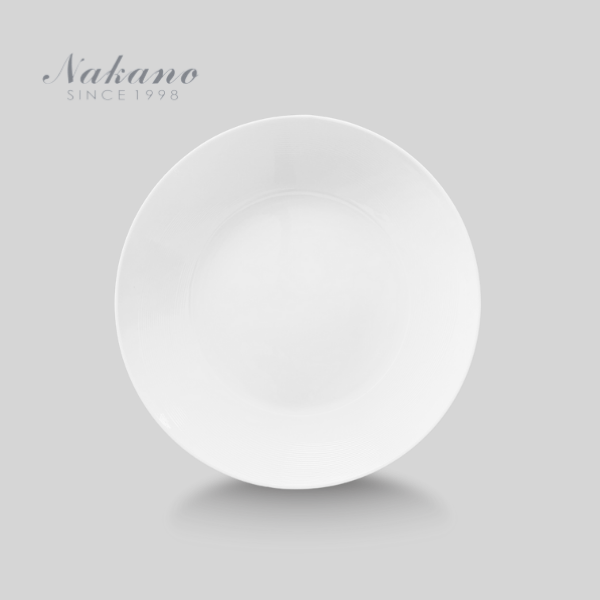 NAKANO-ĐĨA SỨ 33X33X5CM (DEEP PLATE)