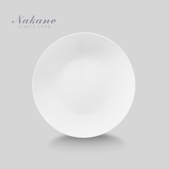 NAKANO-ĐĨA SỨ 33X33X5CM (DEEP PLATE)