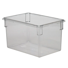 CAMBRO-HỘP NHỰA MÀU TRONG (CAMWEAR FS BOX)