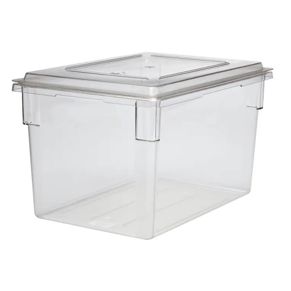 CAMBRO-HỘP NHỰA MÀU TRONG (CAMWEAR FS BOX)