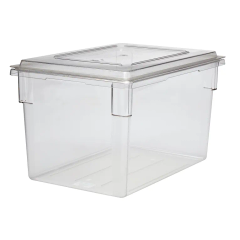 CAMBRO-HỘP NHỰA MÀU TRONG (CAMWEAR FS BOX)