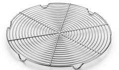 VỈ NƯỚNG INOX 28CM (WIRE GRILL)