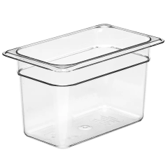 CAMBRO-KHAY NHỰA 15CM (FOOD PAN GN 1/4)
