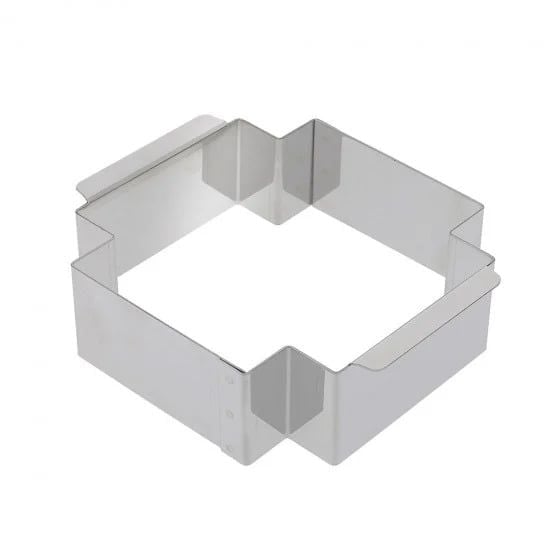 KHUÔN BÁNH (SQUARE CUTTER S/S)