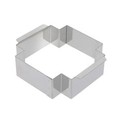 KHUÔN BÁNH (SQUARE CUTTER S/S)