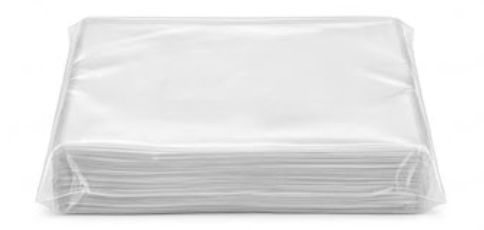 TÚI NI LÔNG 60X40CM (PACK OF 100 PLASTIC SHEET)