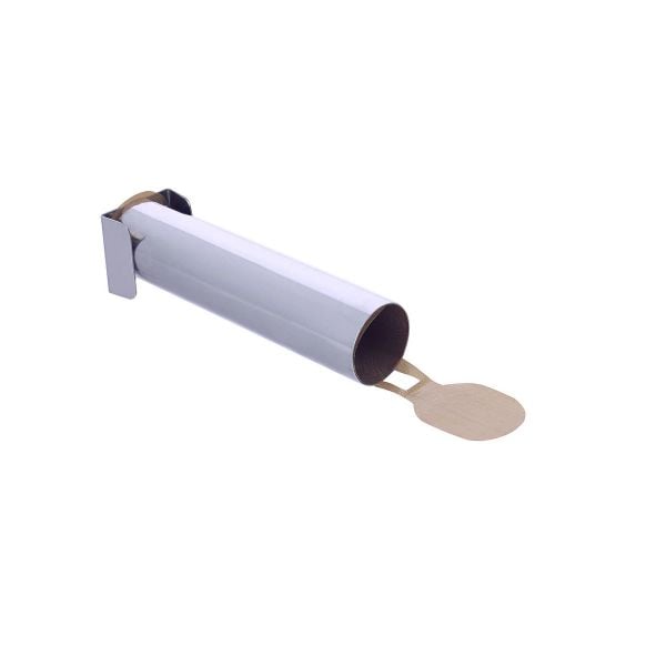 KHUÔN BÁNH 4.5X20CM (TUBE MOULD+INSERT BAKING SUPPORT S/S)