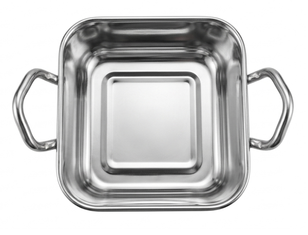 NỒI 13X13X5CM (SQUARE KADAI)