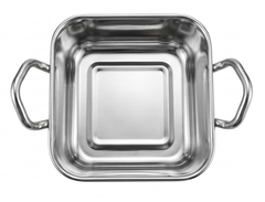 NỒI 13X13X5CM (SQUARE KADAI)