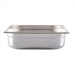 QUANTUM PRO-KHAY INOX 354X325X100MM (GN CONTAINER 2/3 100MM SS)
