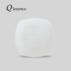 Q'TESSENCE-ĐĨA VUÔNG L20.5XW20.5XH1.8CM (SQUARE PLATE)
