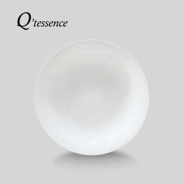 Q'TESSENCE-ĐĨA 35.5CM (ROUND DEEP COUPE PLATE) P009147