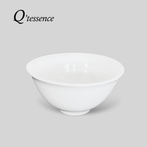Q'TESSENCE-CHÉN SỨ 11.6CM (FLARE BOWL) P009172