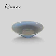 Q'TESSENCE-ĐĨA 10.5CM (MINI NUGGET DISH, BLUE)