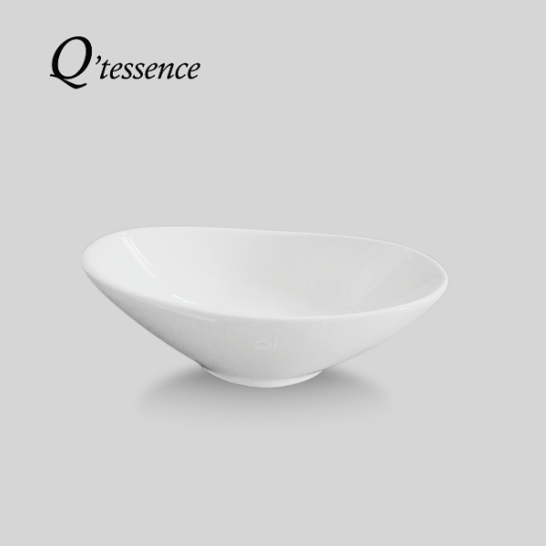 Q'TESSENCE-TÔ 20CM (OVAL BOWL)