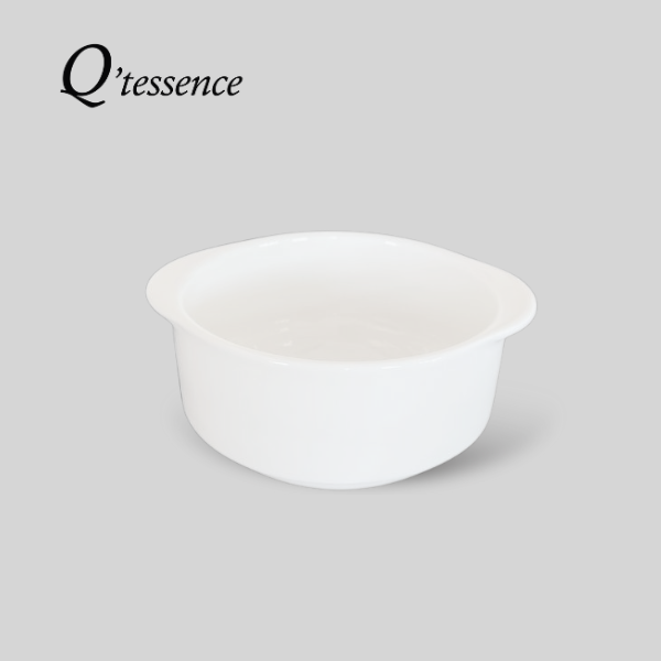 Q'TESSENCE-CHÉN L13XW10XH5.5CM (SOUP CUP)