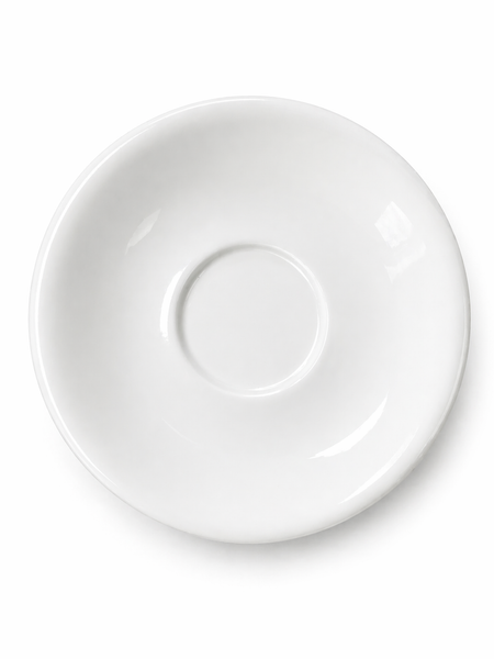 ĐĨA SỨ 15CM (SAUCER F/COFFEE CUP)