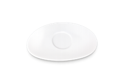 ĐĨA MÀU TRẮNG (SAUCER)